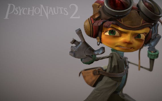 Psychonauts 2 