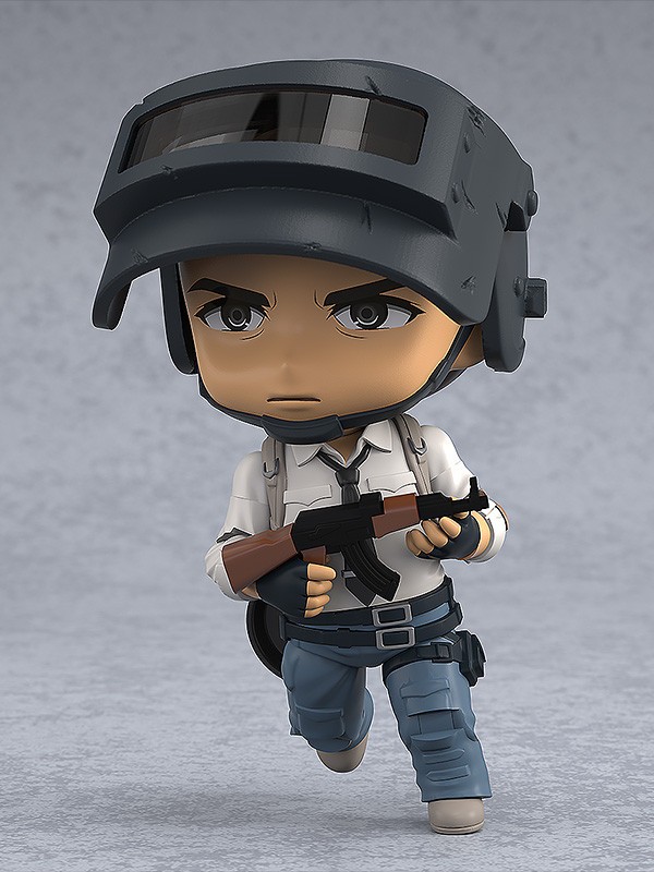 PUBG The Lone Survivor Nendoroid