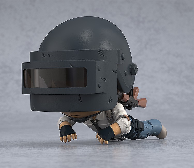 PUBG The Lone Survivor Nendoroid