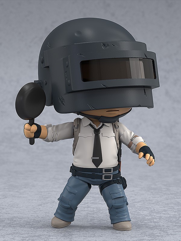 PUBG The Lone Survivor Nendoroid