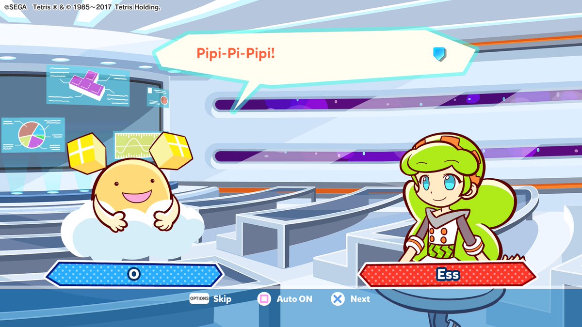 Puyo Puyo Tetris