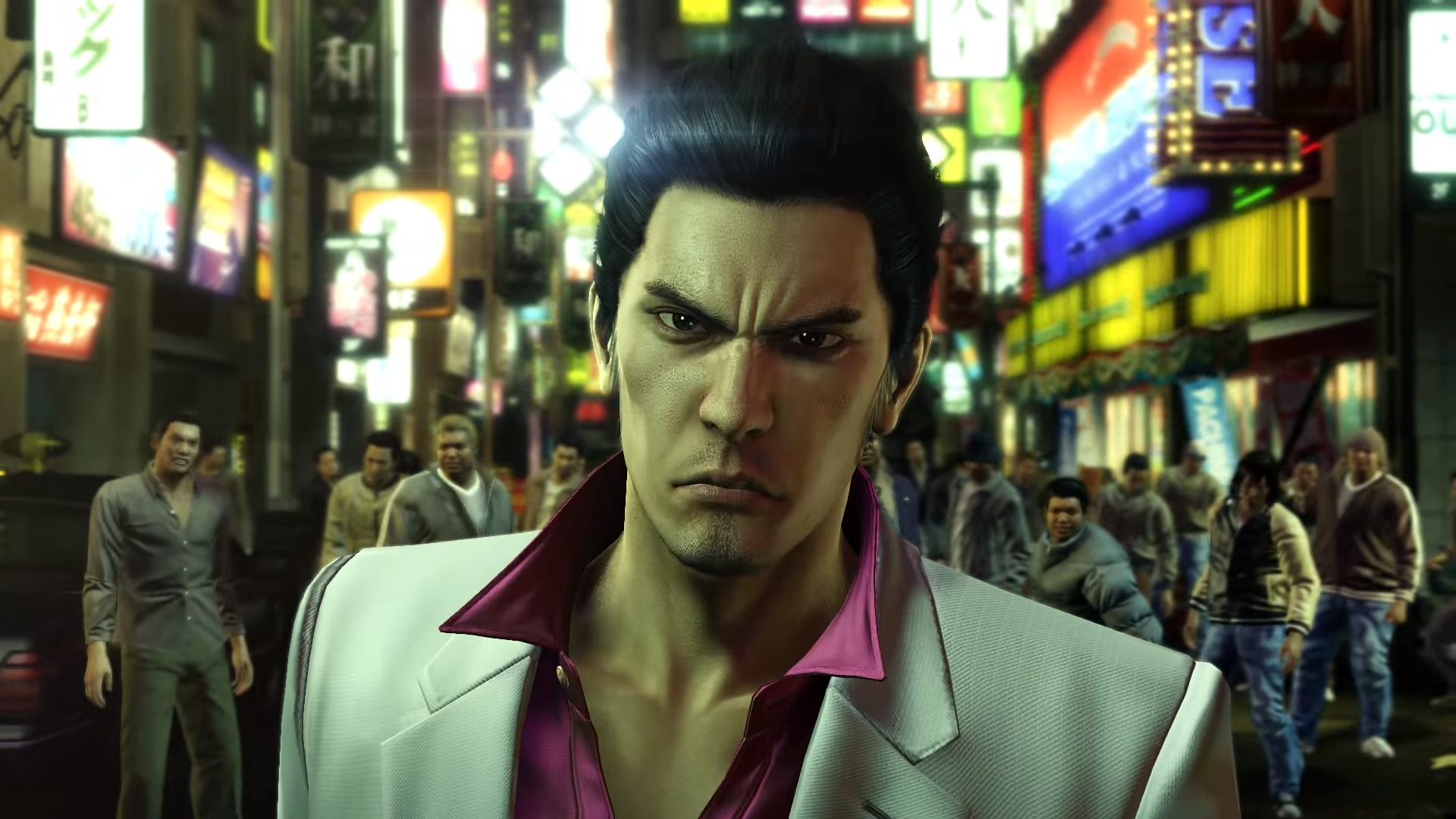 Yakuza Kiwami - Aug 29