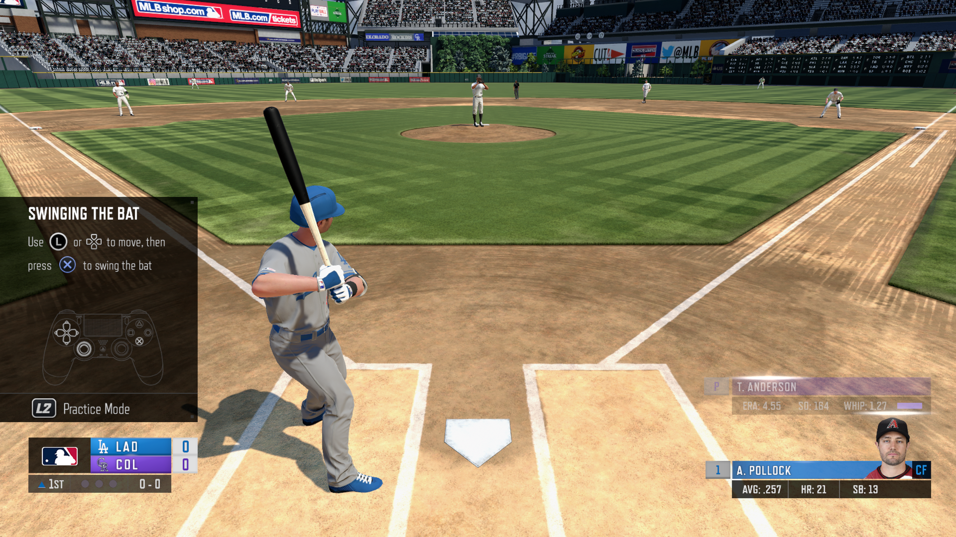 R.B.I. Baseball 19 Review #10