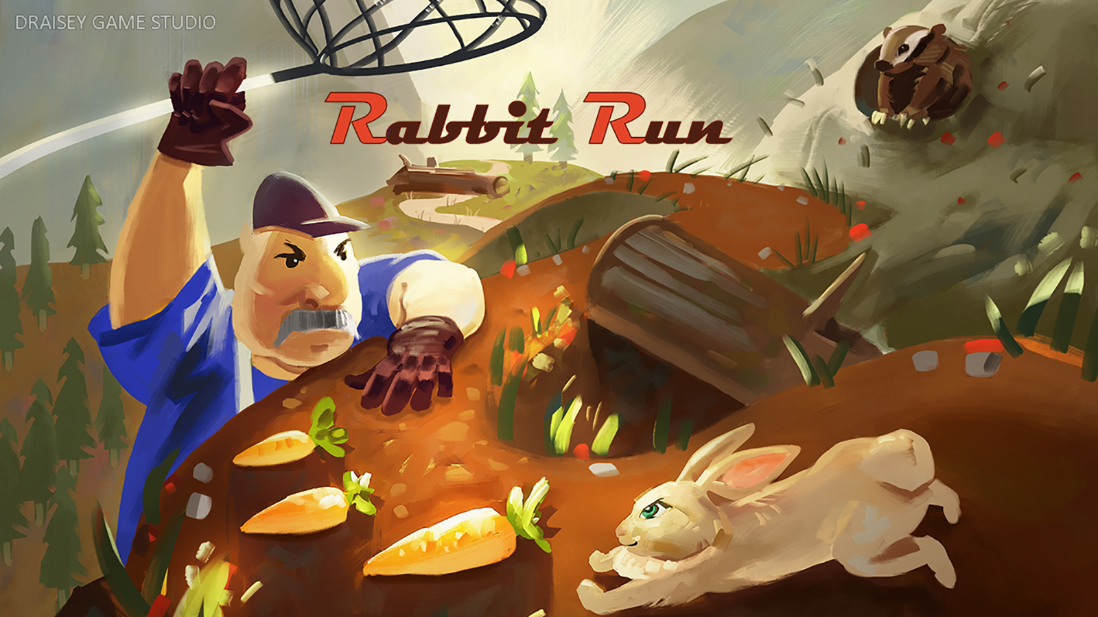 Rabbit Run