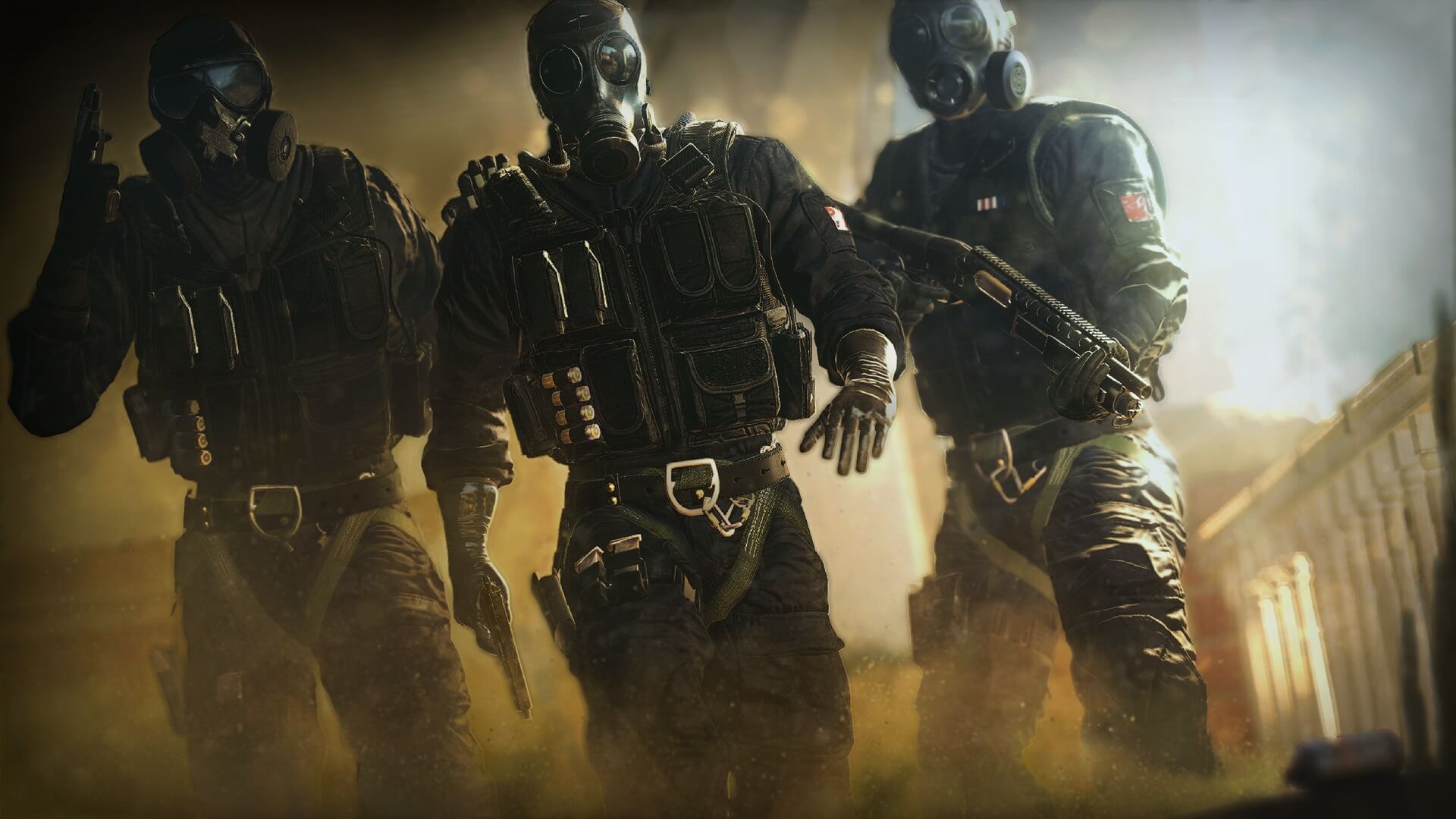 Rainbow Six Siege 1