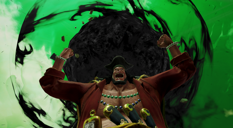 32. Blackbeard (One Piece)