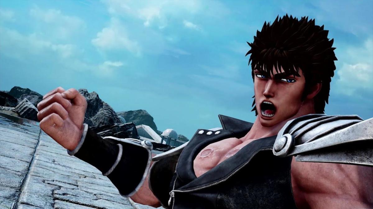 21. Kenshiro (Fist of the North Star)