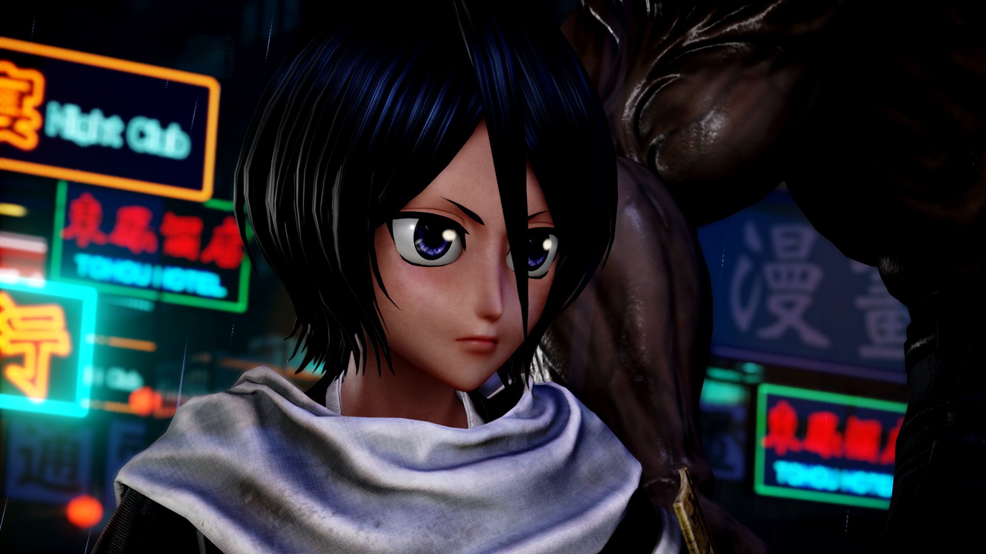 28. Rukia (Bleach)