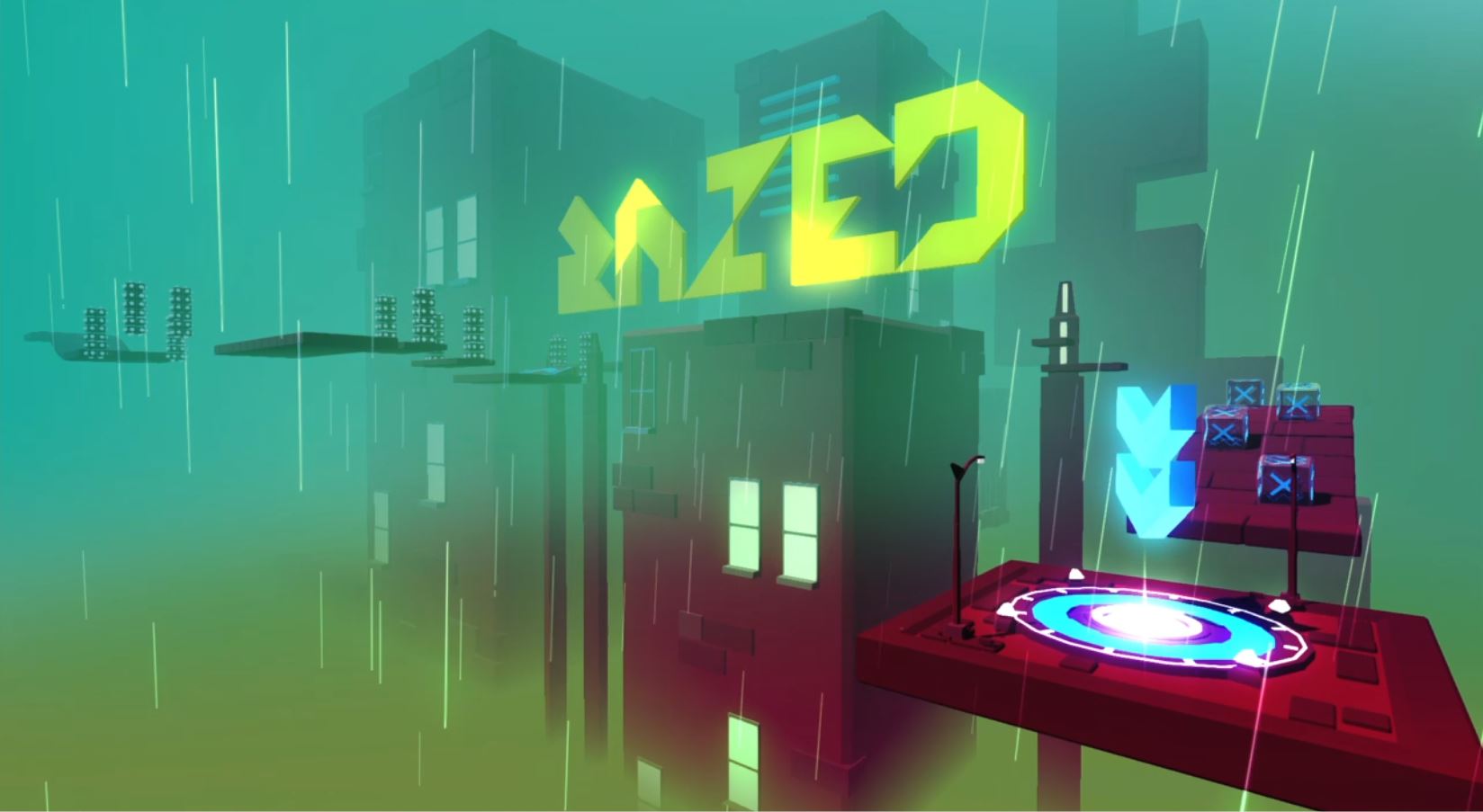 Razed Review