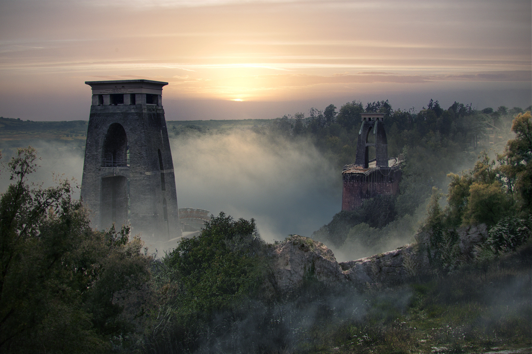 47 Clifton Suspension Bridge BristolTLoU