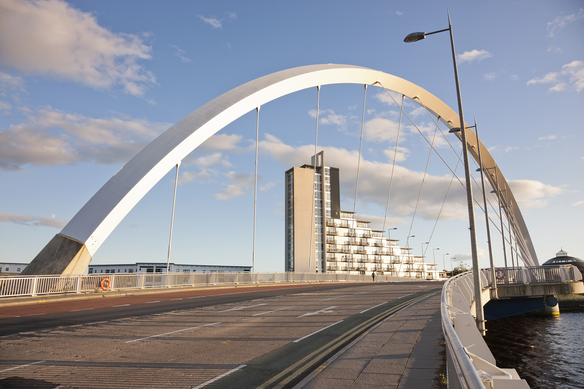 48 Clyde Arc Glasgow