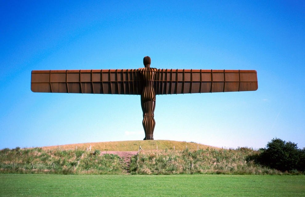 50 The Angel of The North Gateshead