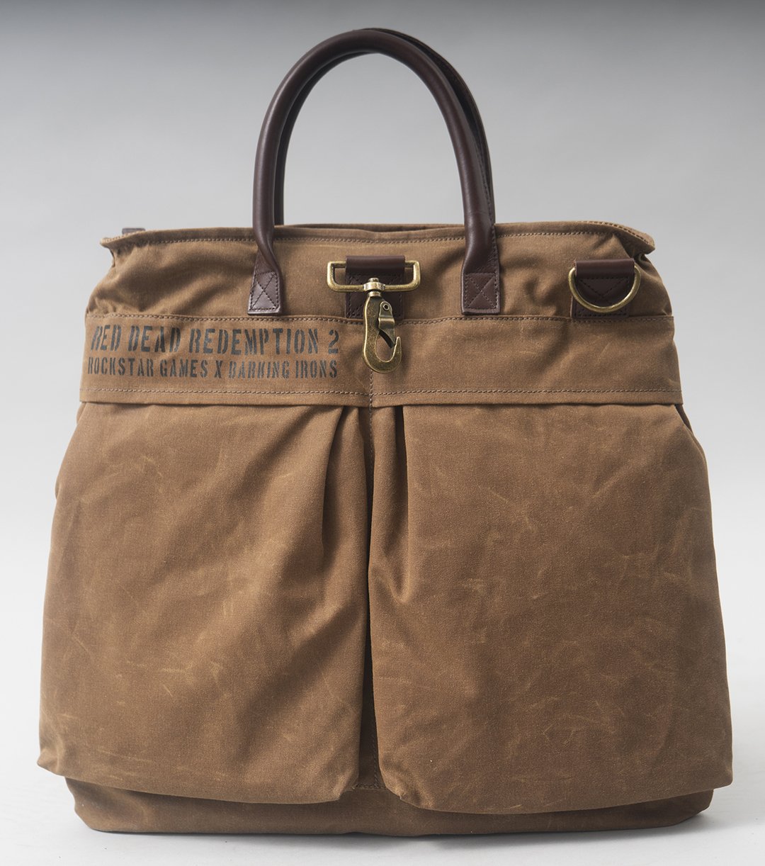 Saddle Bag (Field Tan)