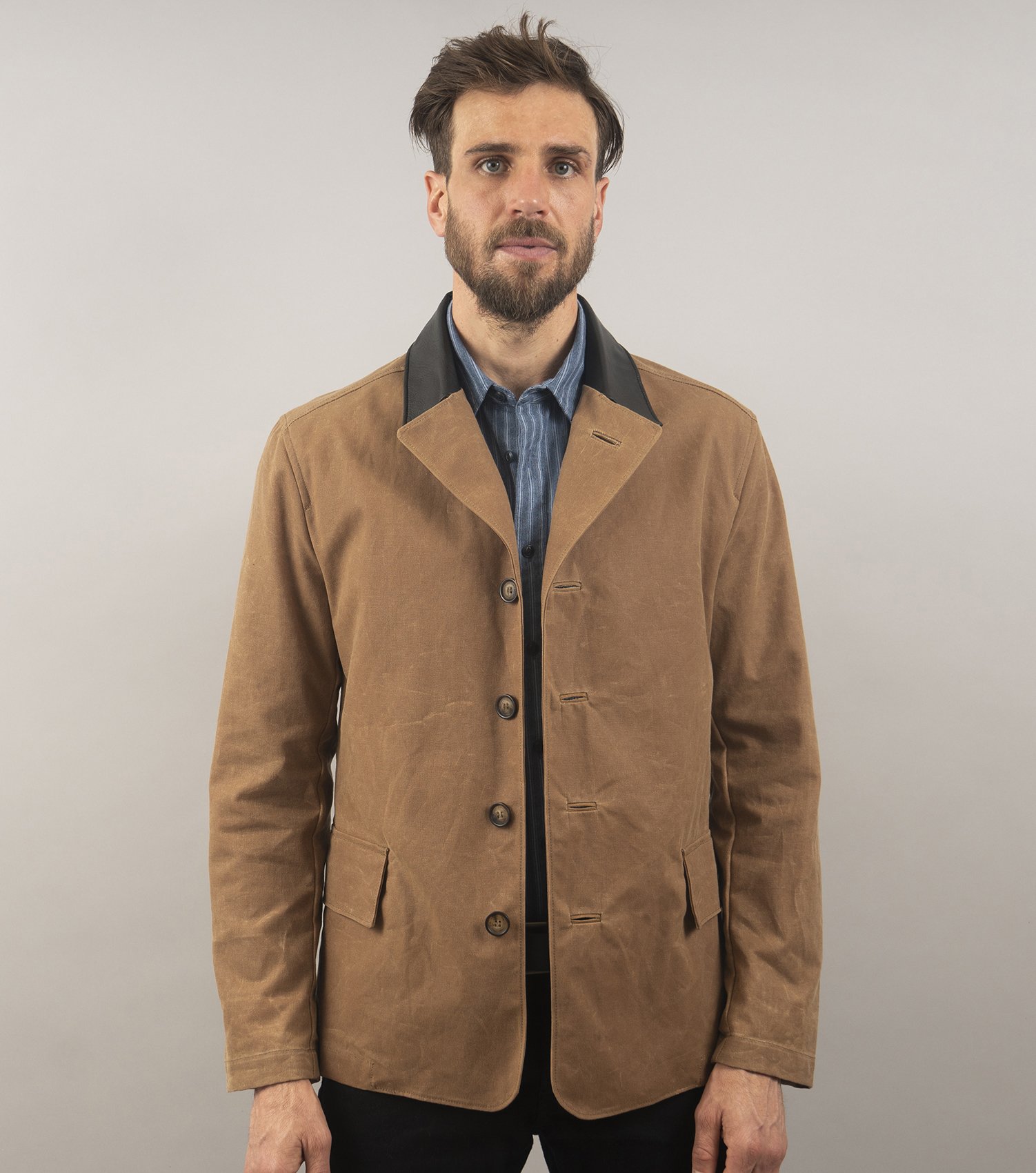 Gunslinger Jacket (Field Tan)