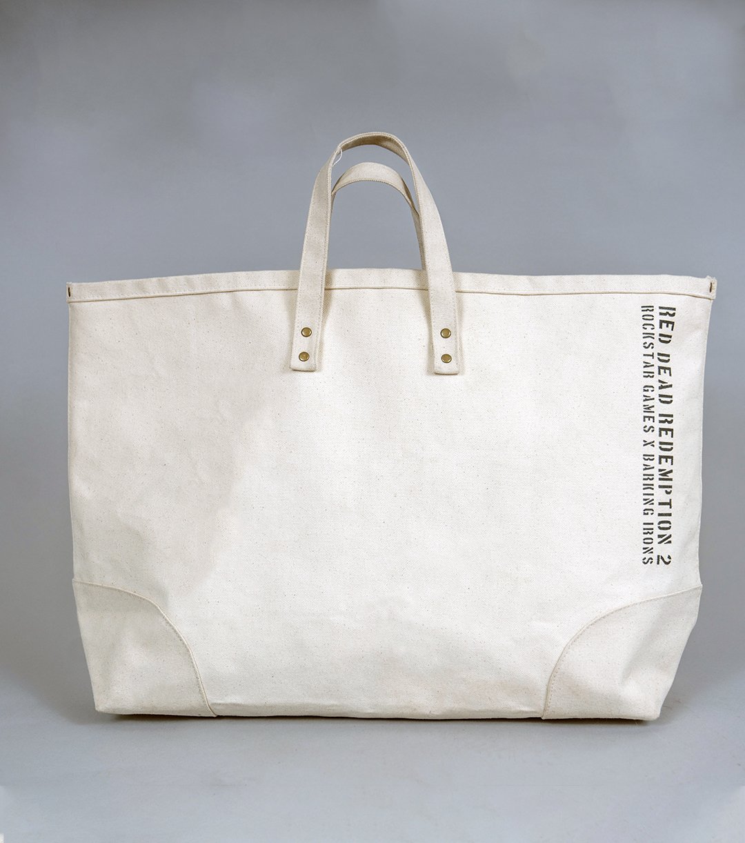 RDR2 Large Tote (Natural)