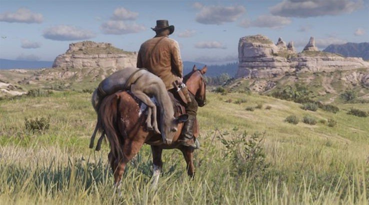 Red Dead Redemption 2