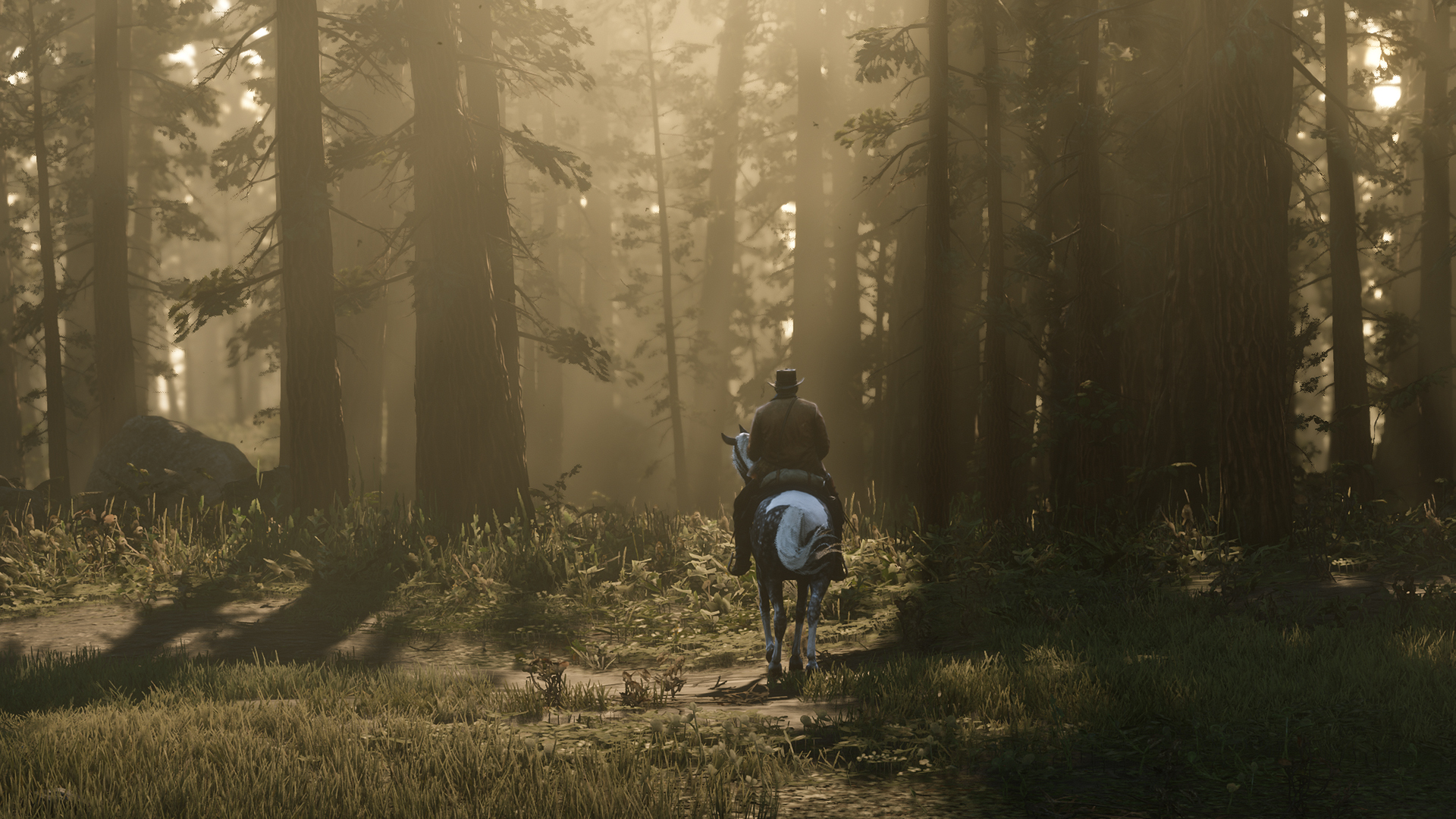 Red Dead Redemption 2