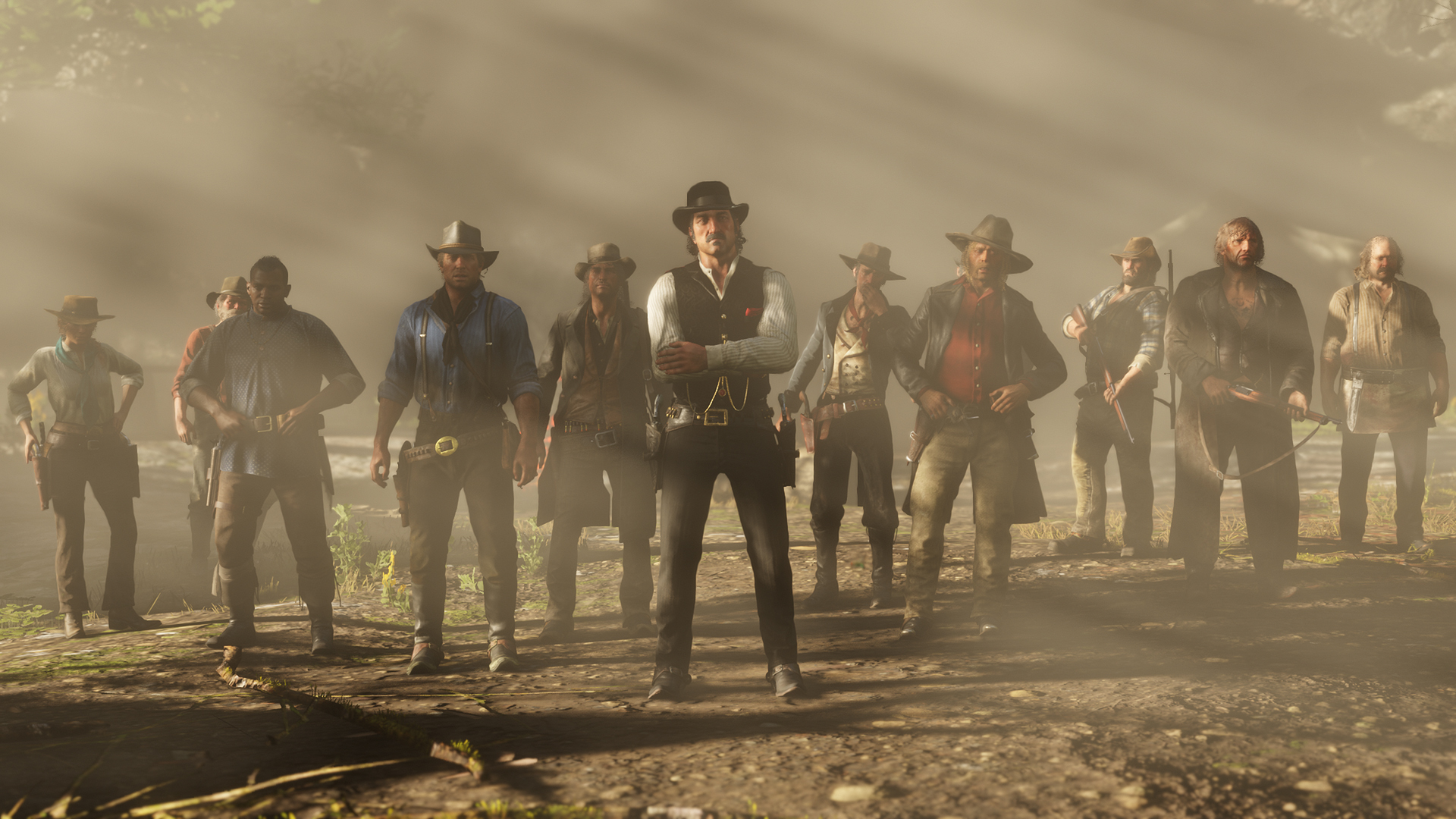 Red Dead Redemption 2