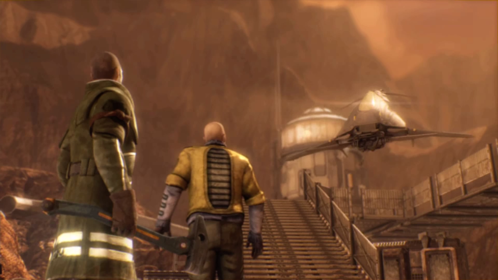 Red Faction Guerrilla Re-Mars-Tered Edition Review