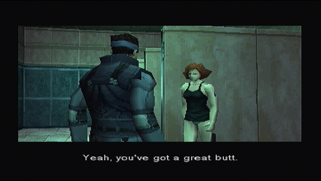 Metal Gear Solid