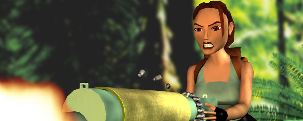 Tomb Raider 2