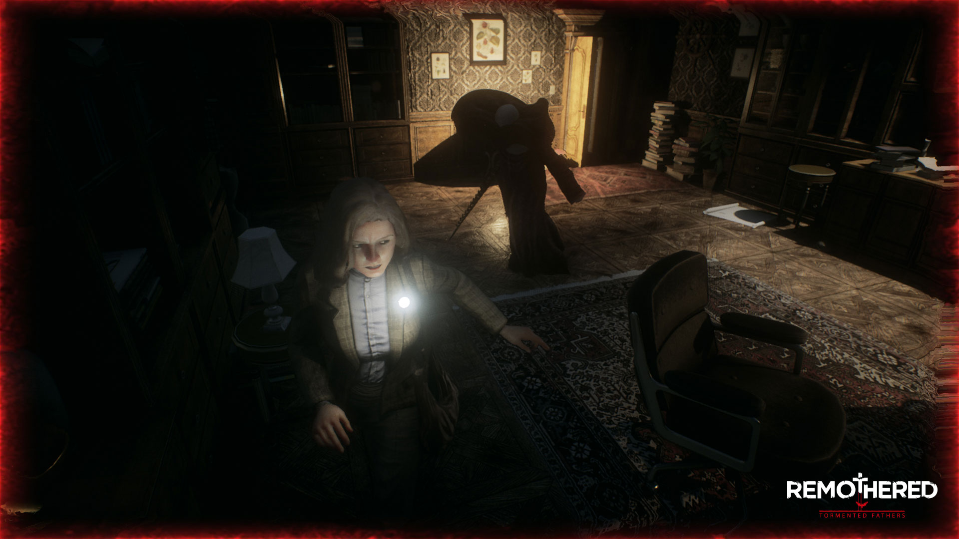 Remothered: Tormented Fathers 