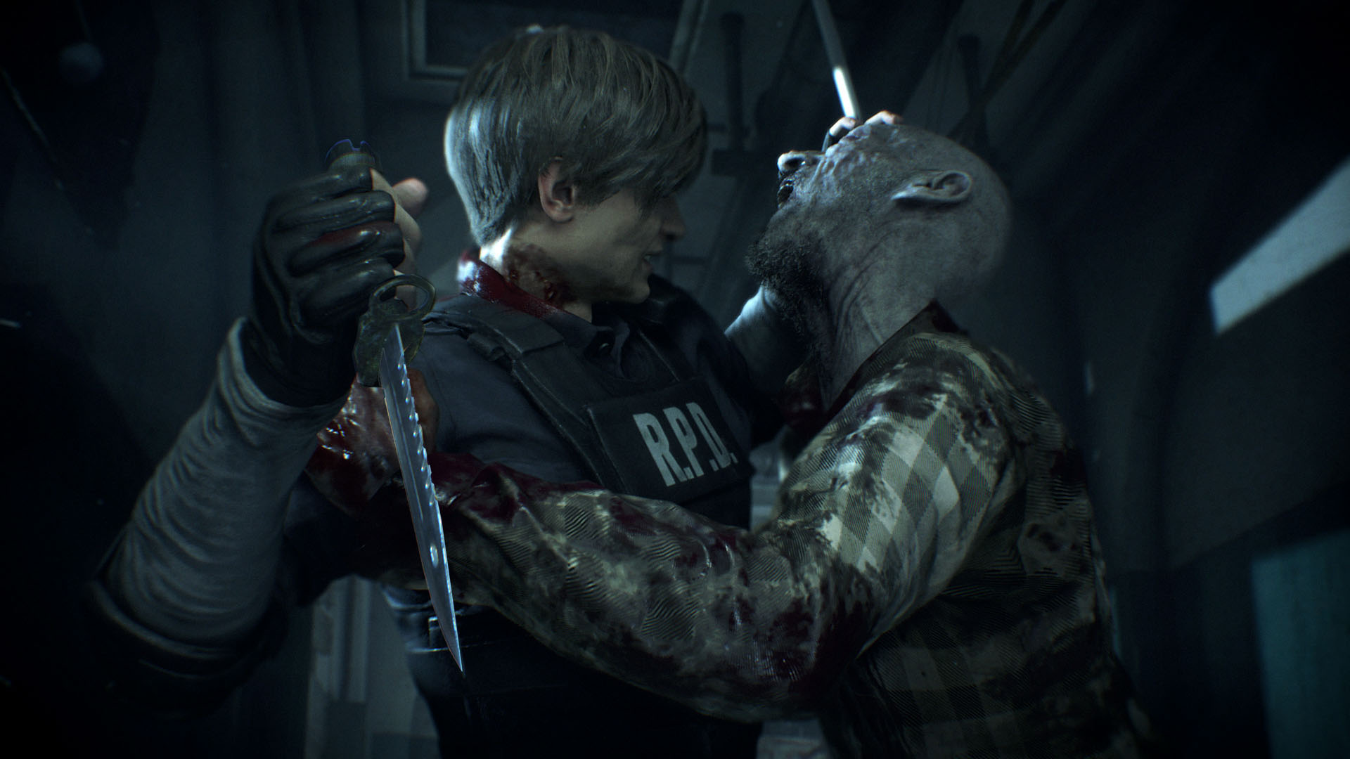 Resident Evil 2 January 2019 #10