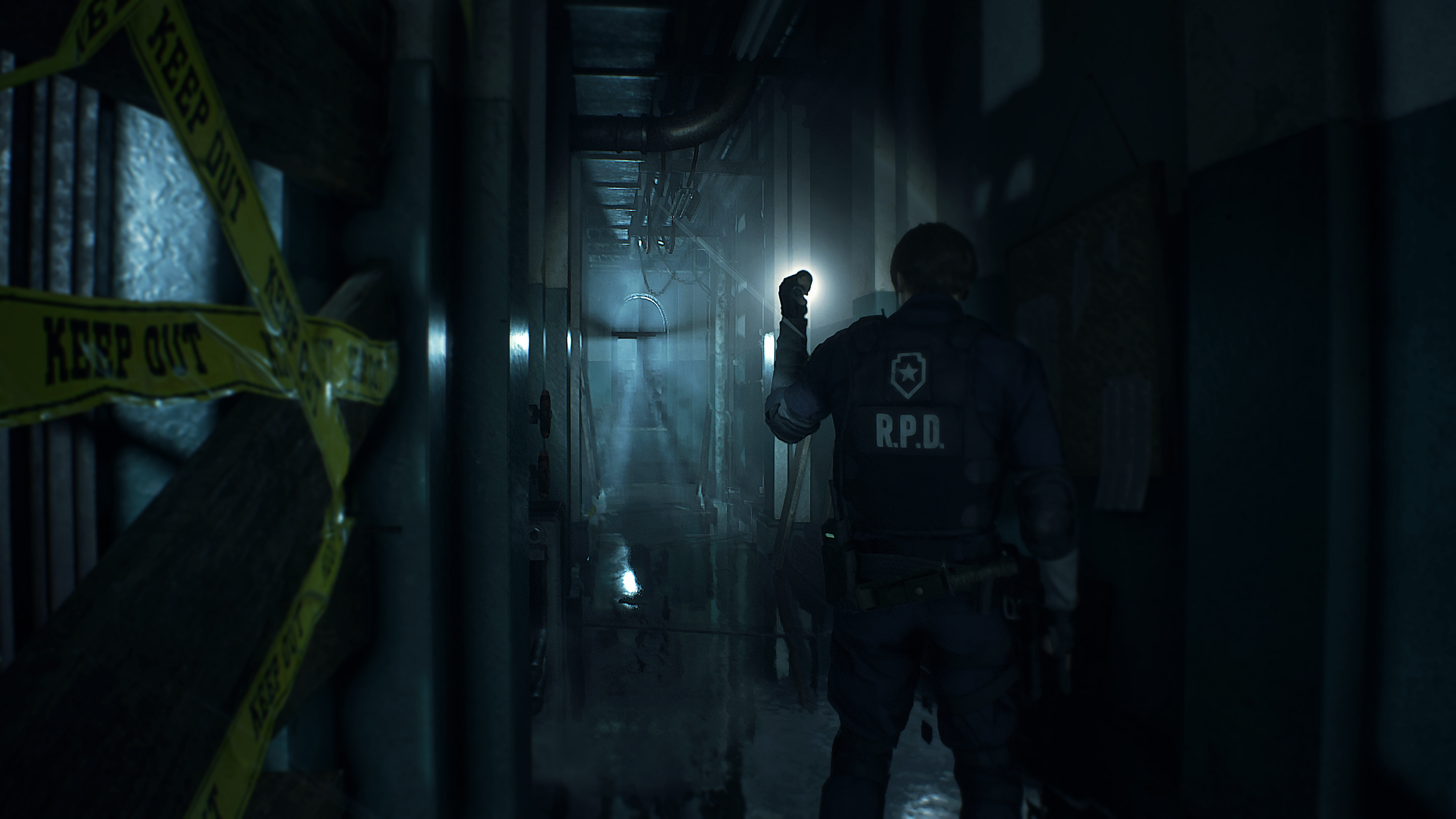 Resident Evil 2 July 2018 #14