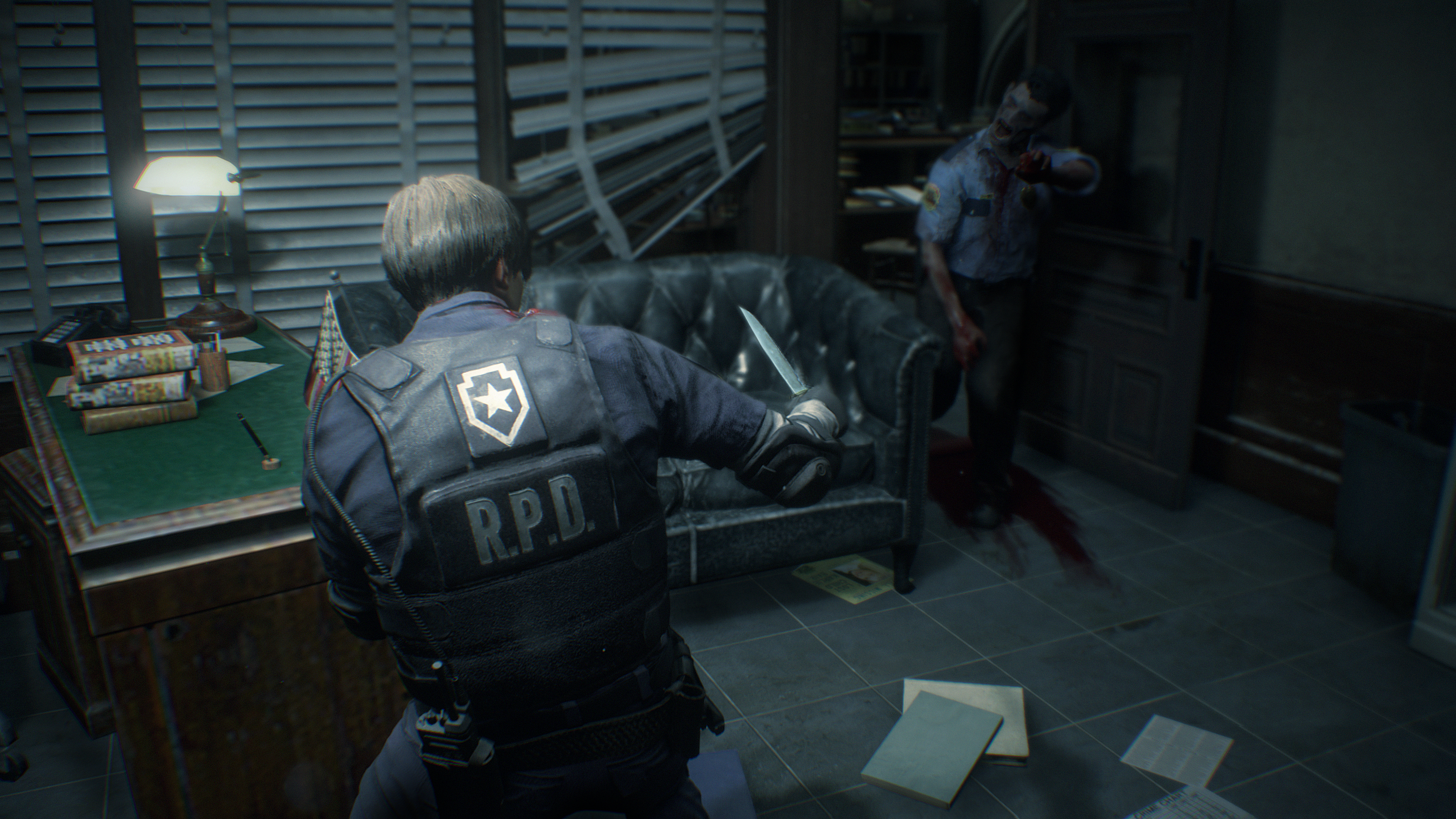 Resident Evil 2 July 2018 #17