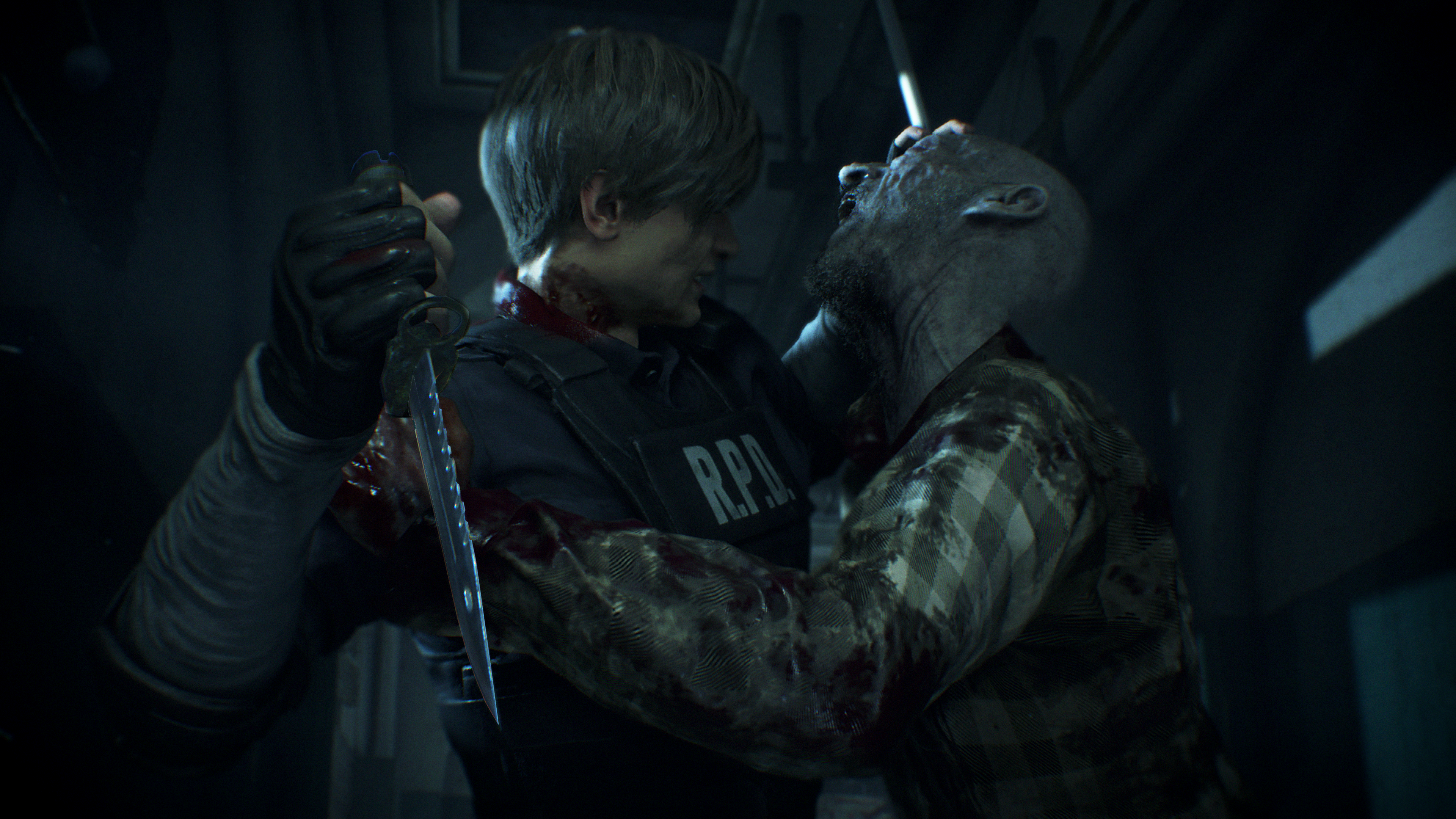 Resident Evil 2 July 2018 #22