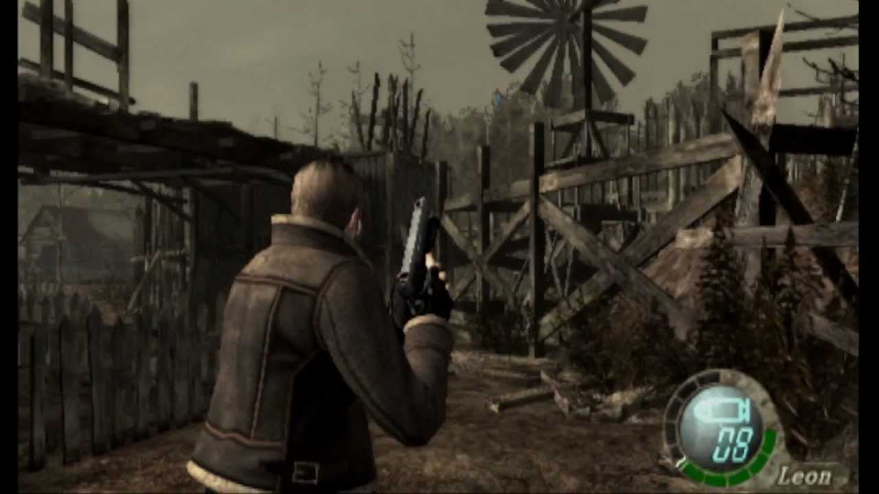 Resident Evil 4 (2005)