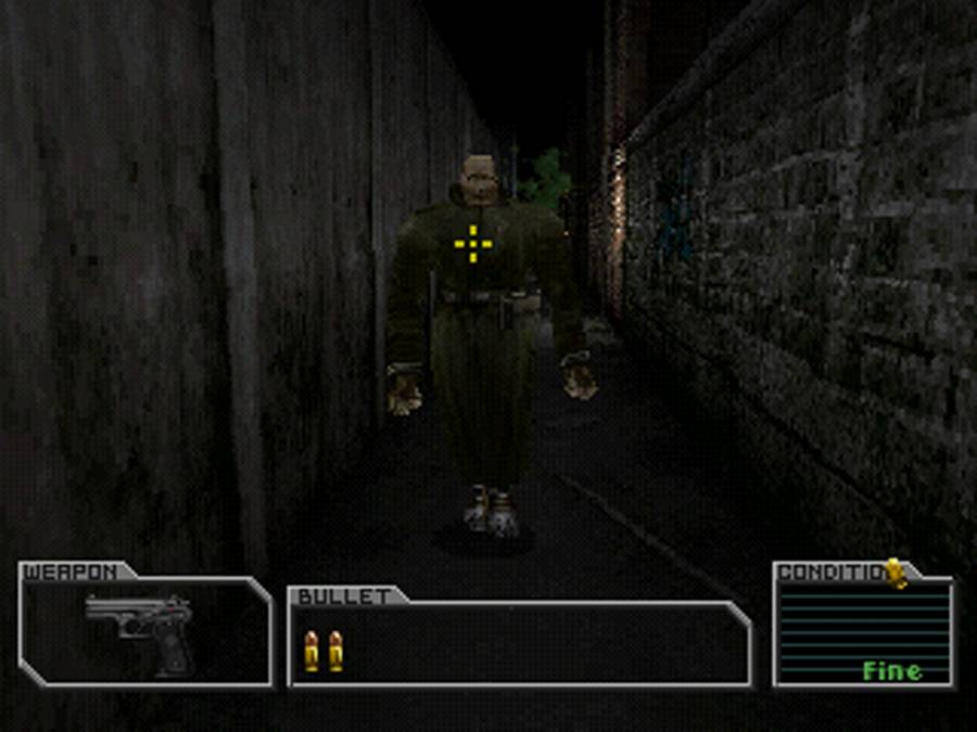 Resident Evil Survivor (2000)