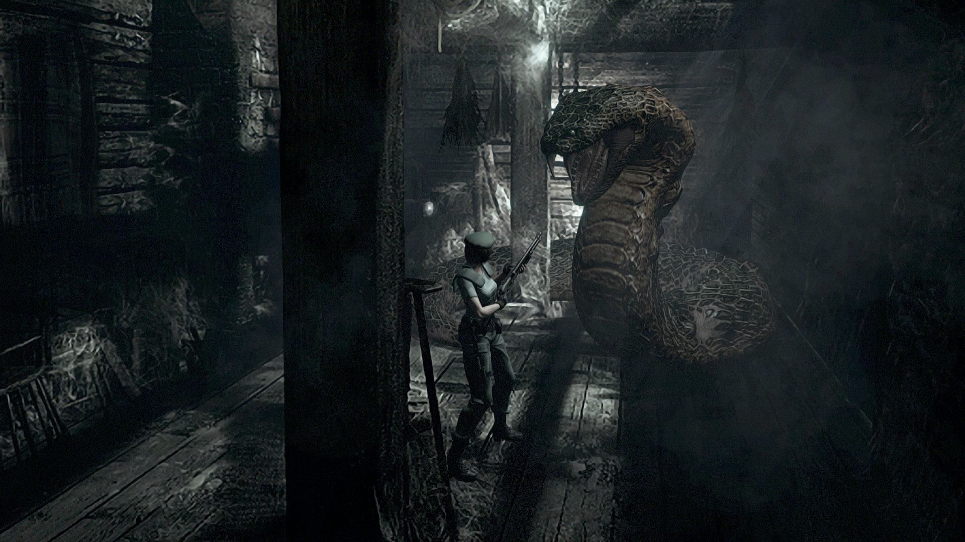 Resident Evil Hd Remaster Screen 17