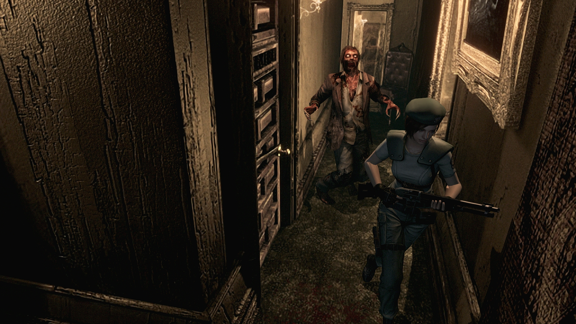 Resident Evil Hd Remaster Screen 23