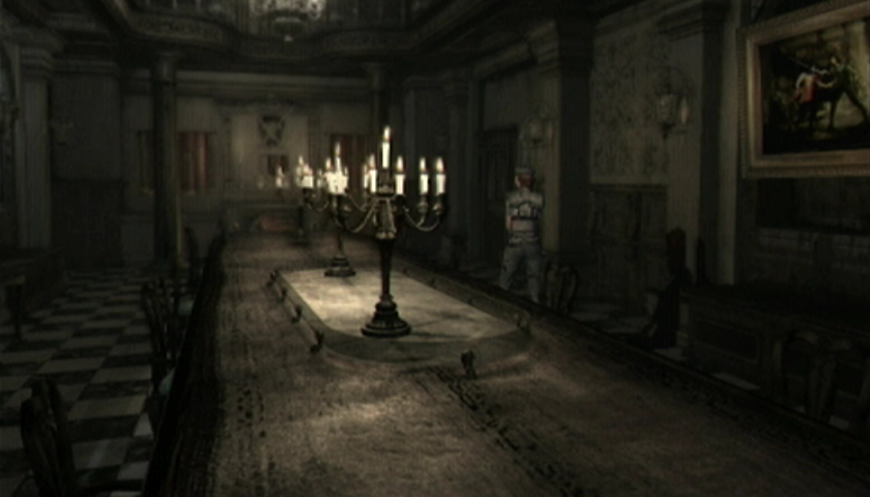 Resident Evil Back Then...