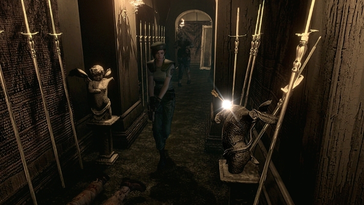 Resident Evil Remastered (PS3/Xbox360)