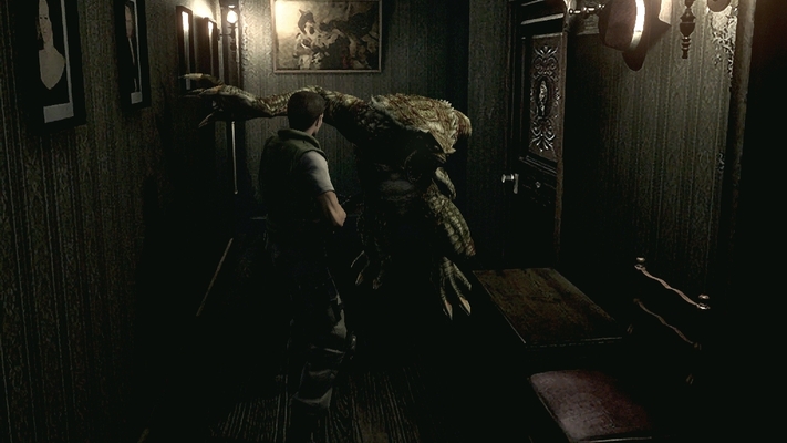 Resident Evil Remastered (PS3/Xbox360)