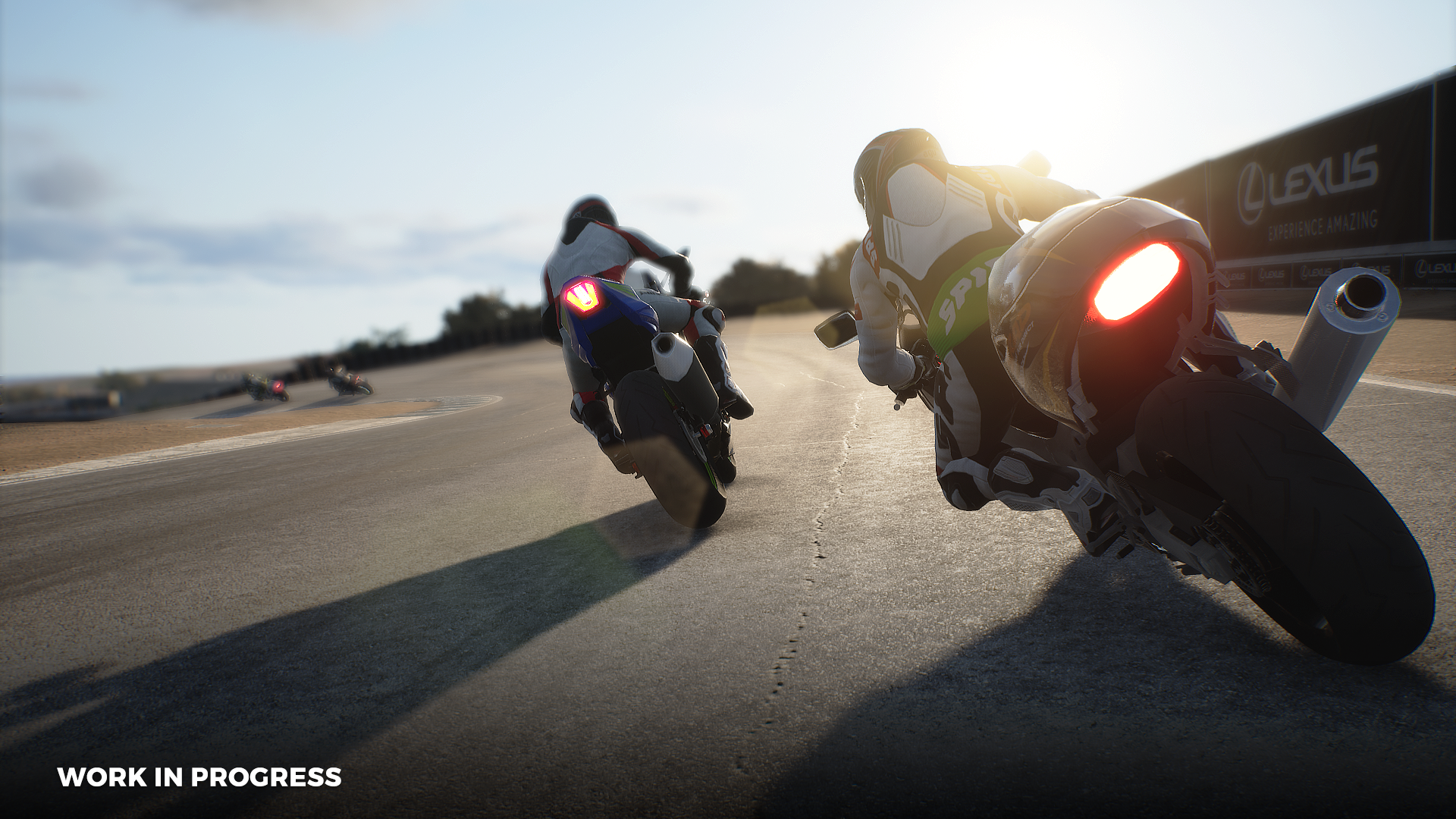 RIDE 3 gamescom 2018 Screens