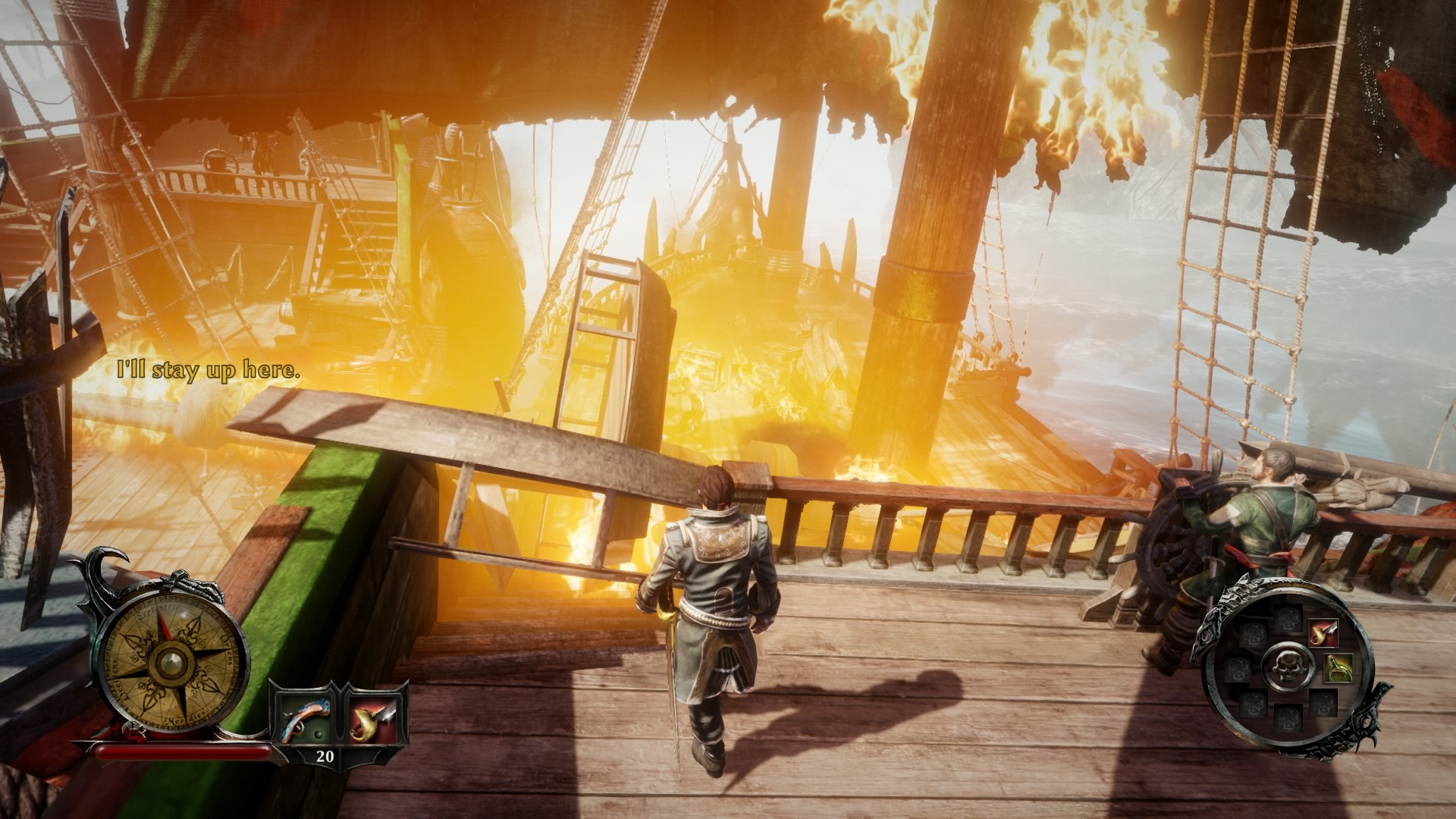 Risen 3: Titan Lords - Enhanced Edition Review Gallery