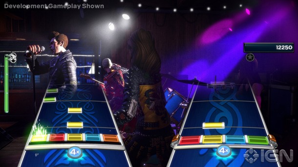 Rock Band 4 Screenshot