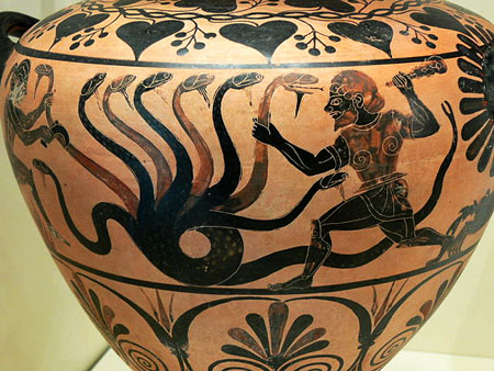 Greek Pottery