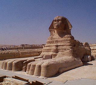 The Sphinx