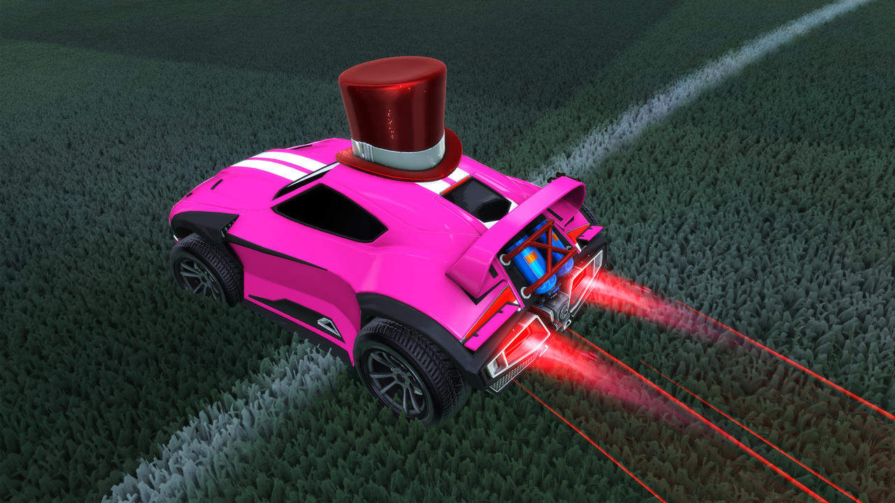 Rocket League Toy DLC January 2019 #1