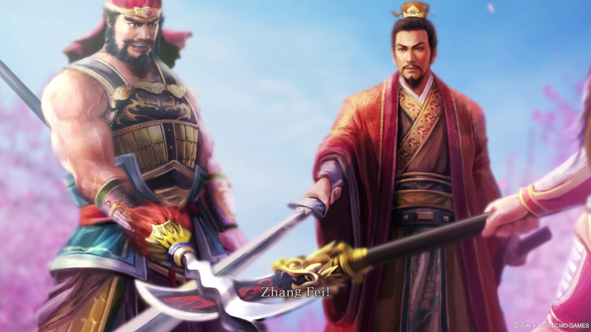 ROMANCE OF THE THREE KINGDOMS XIII_20160702141255