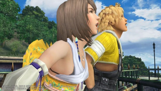 5 - Final Fantasy X