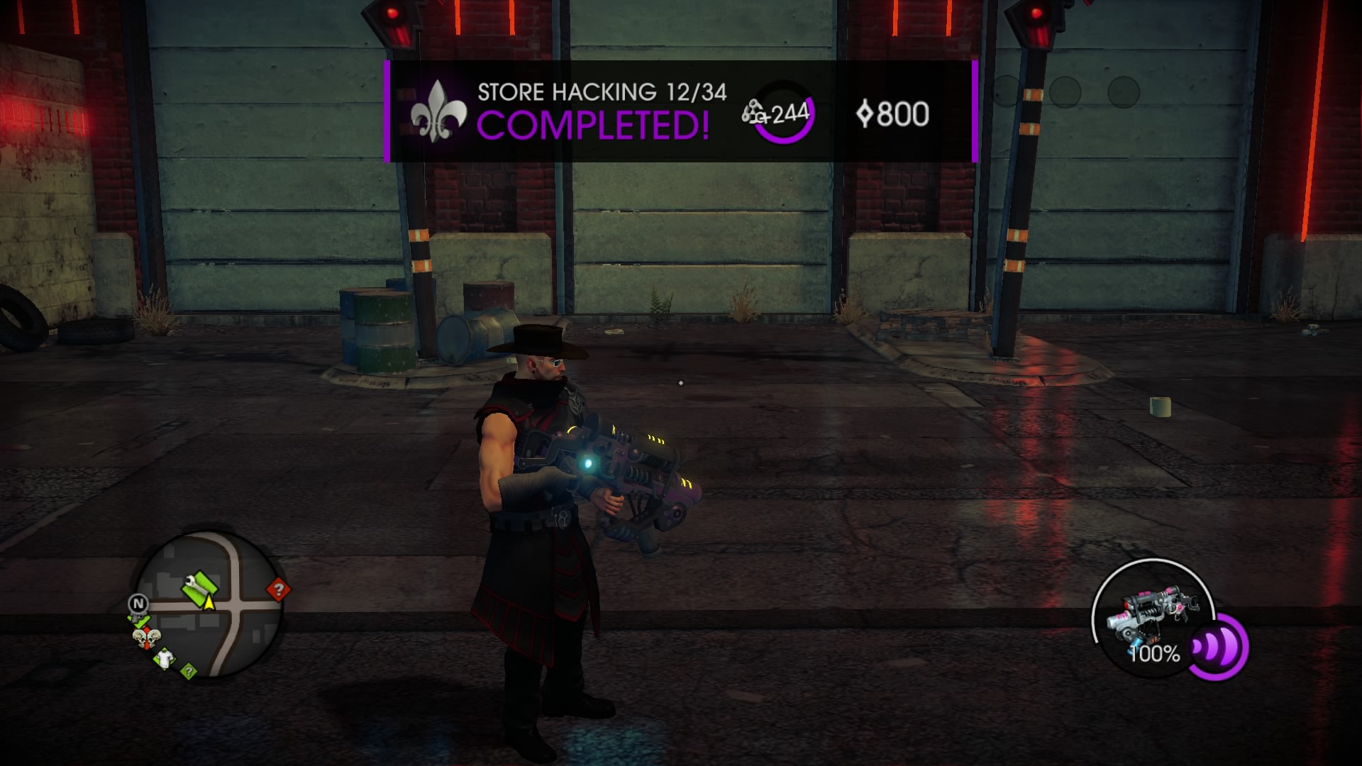 Saints Row IV: Re-Elected