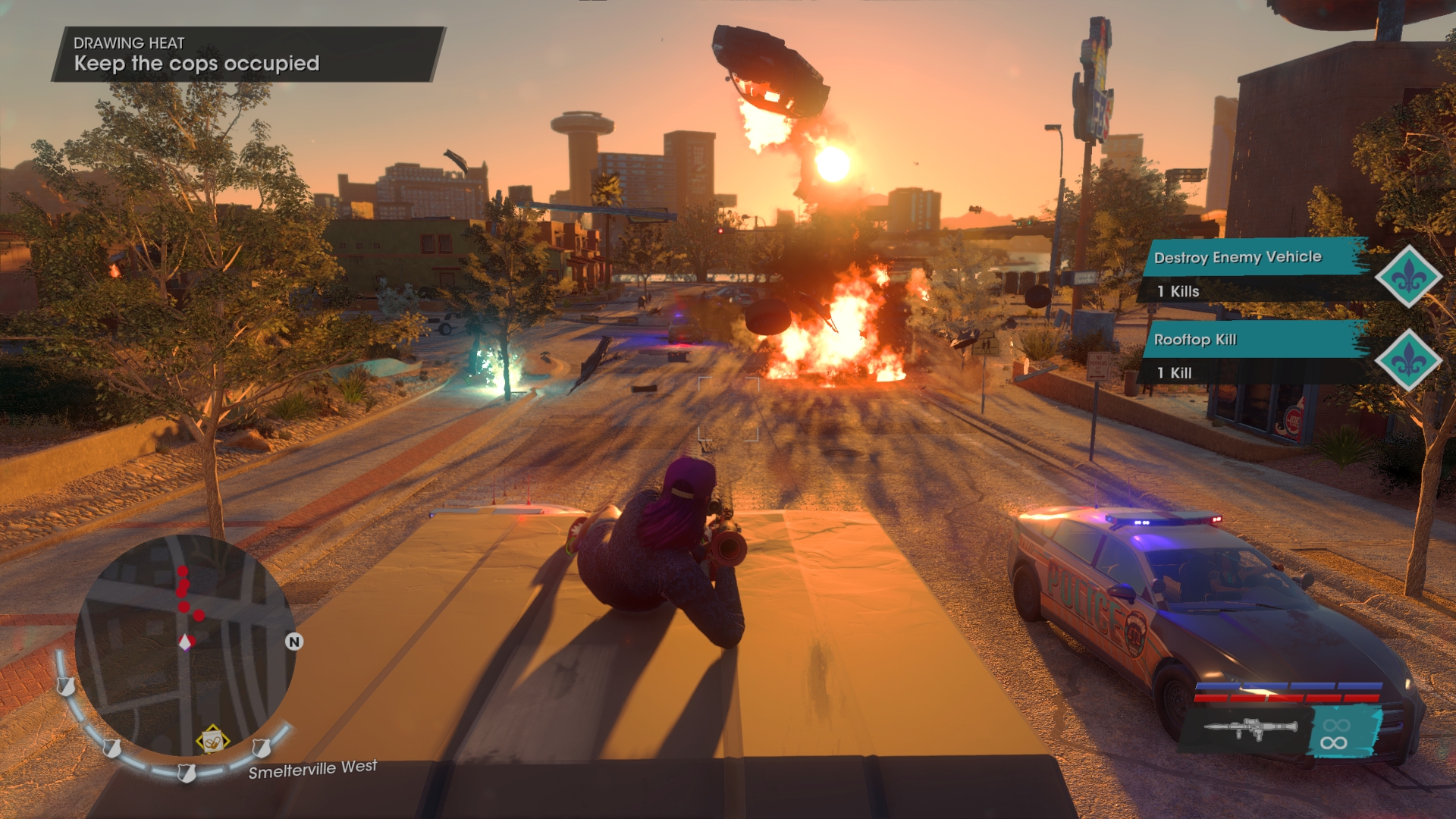 Saints Row PS5 Review #36