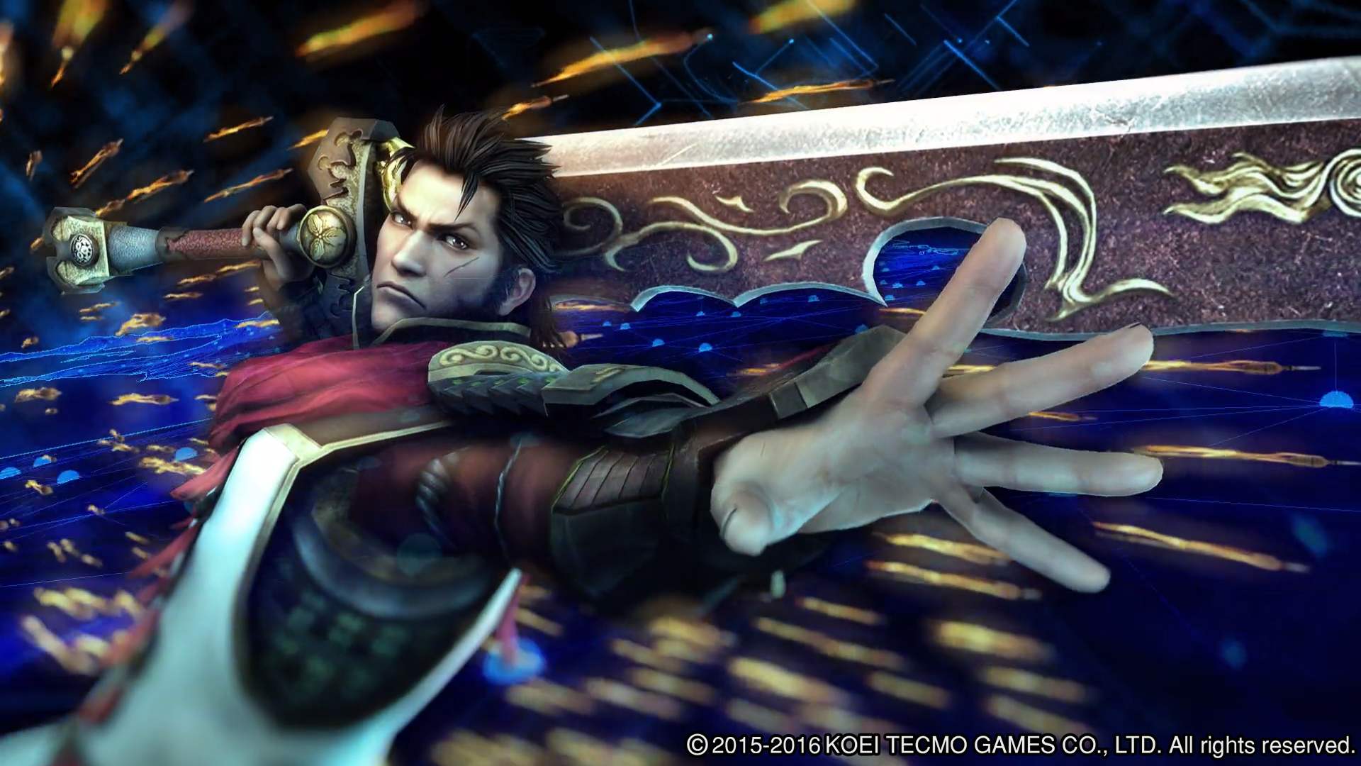 Samurai Warriors 4 Empires Review 09