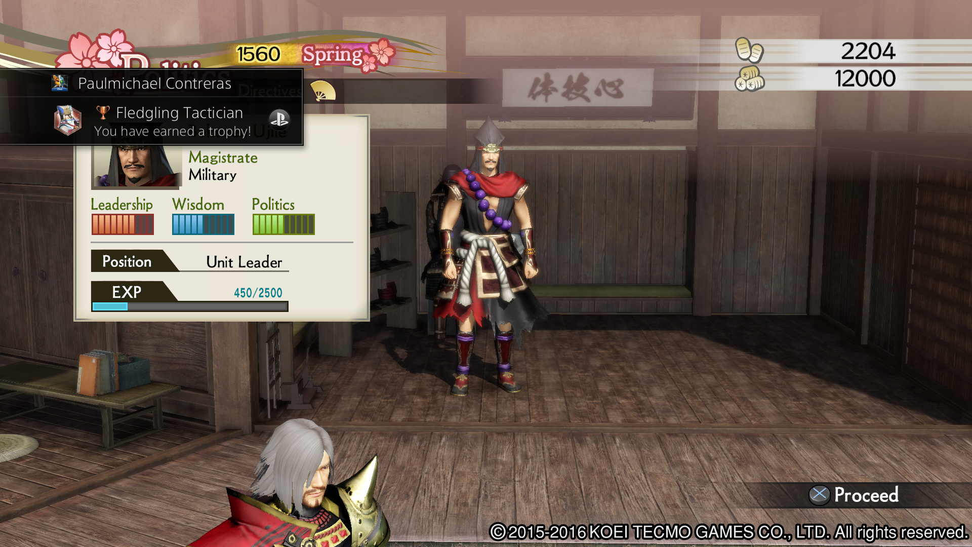 Samurai Warriors 4 Empires Review 24