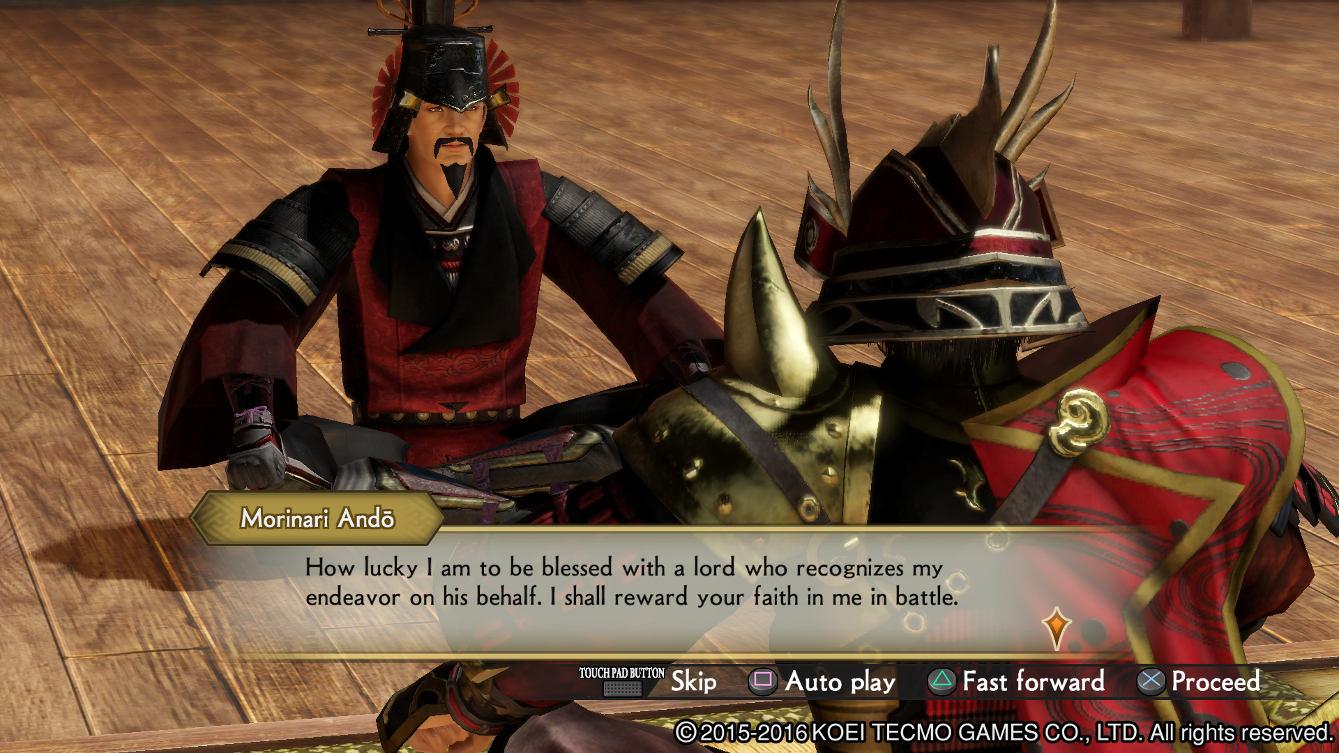 Samurai Warriors 4 Empires Review 49